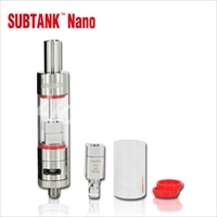 Kangertech Subtank Nano OCC 3ml パイレックスガラスカトマイザー